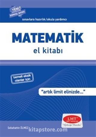 Matematik El Kitabı