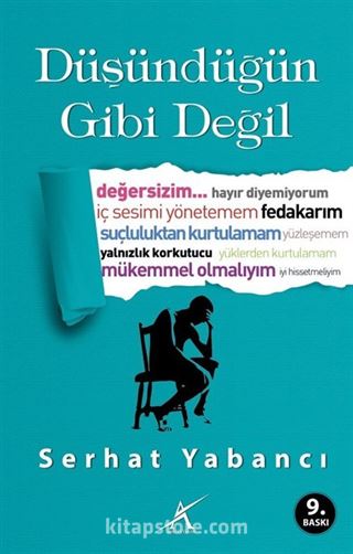 Düşündüğün Gibi Değil