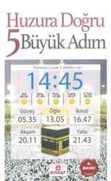 Huzura Doğru 5 Büyük Adım