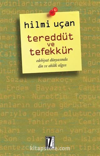 Tereddüt ve Tefekkür