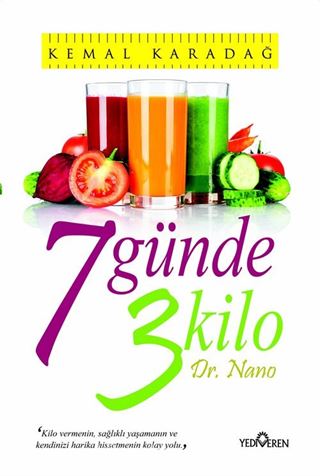 7 Günde 3 Kilo