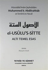 El-Usulu'^s-Sitte Altı Temel Esas