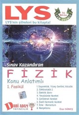 LYS Fizik Konu Anlatımlı 1. Fasikül