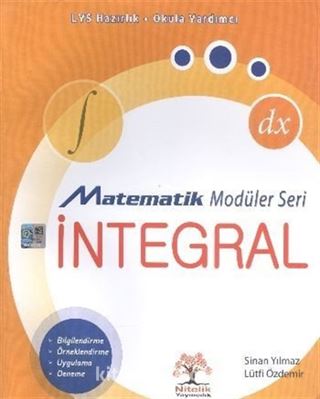 LYS Hazırlık Matematik Modüler Seri İntegral