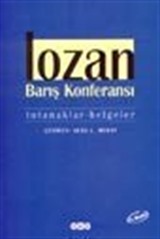 Lozan Barış Konferansı / Tutanaklar-Belgeler (Kutulu) 8 Kitap 5 Ad. Haritalı