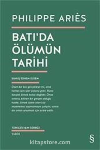 Batı'da Ölümün Tarihi