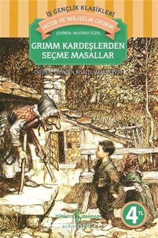 Grimm Kardeşlerden Seçme Masallar