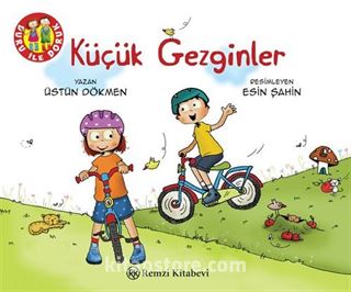 Küçük Gezginler / Duru ile Doruk