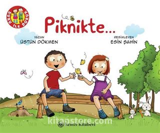 Duru ile Doruk Piknikte