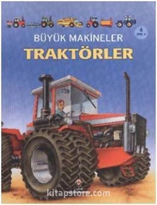 Büyük Makineler / Traktörler