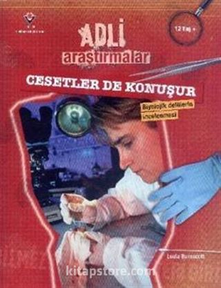 Adli Araştırmalar / Cesetler de Konuşur