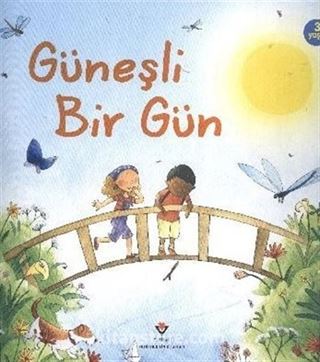 Güneşli Bir Gün (Sünger Kapak)