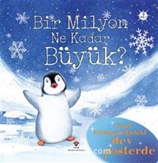 Bir Milyon Ne Kadar Büyük? (Sünger Cilt)