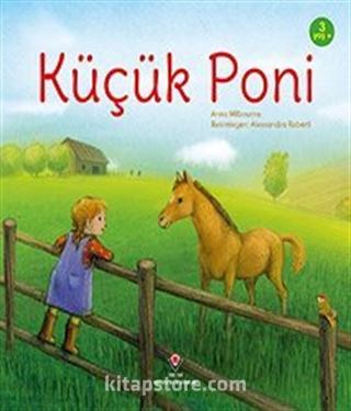 Küçük Poni (Sünger Kapak)