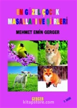 En Güzel Çocuk Masalları ve Şiirleri