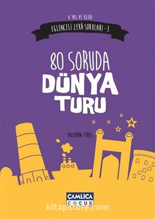 80 Soruda Dünya Turu / Eğlenceli Zeka Soruları 3