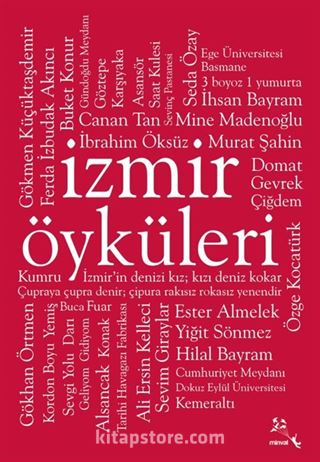 İzmir Öyküleri