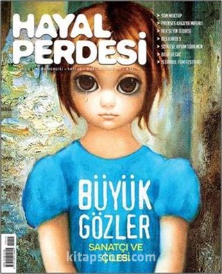 Hayal Perdesi İki Aylık Sinema Dergisi Sayı:45 Mart-Nisan 2015