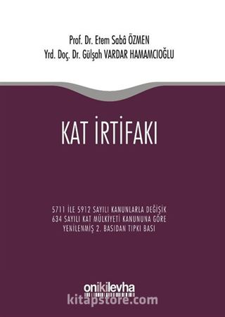 Kat İrtifakı