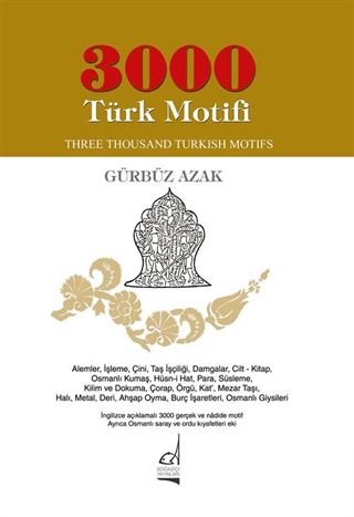 3000 Türk Motifi