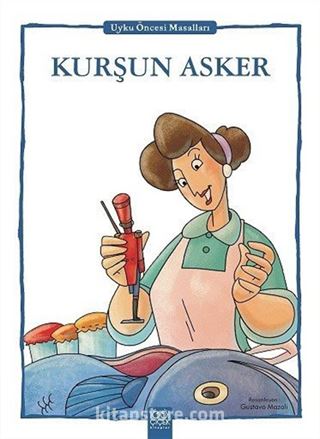 Kurşun Asker / Uyku Öncesi Masalları