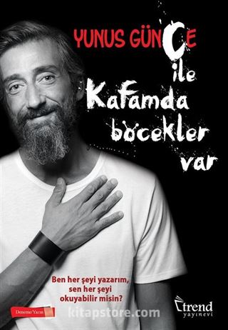 Kafamda Böcekler Var / Yazı Hali