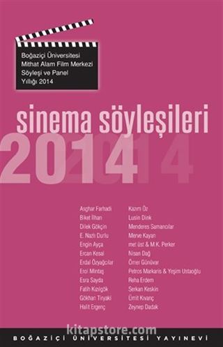 Sinema Söyleşileri 2014