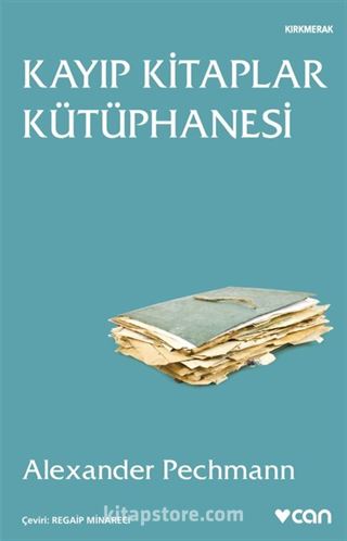 Kayıp Kitaplar Kütüphanesi