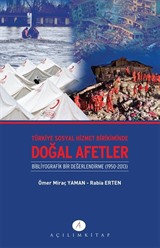 Türkiye Sosyal Hizmet Birikiminde Doğal Afetler