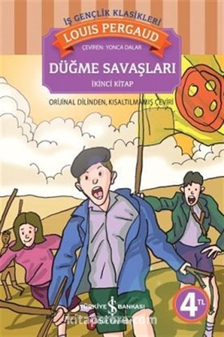 Düğme Savaşları 2. Kitap