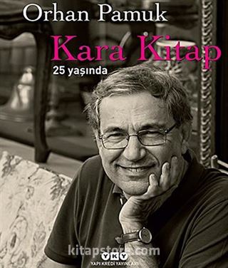 Kara Kitap (25 Yaşında) (Numaralı Özel Baskı)