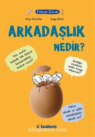 Filozof Çocuk / Arkadaşlık Nedir?