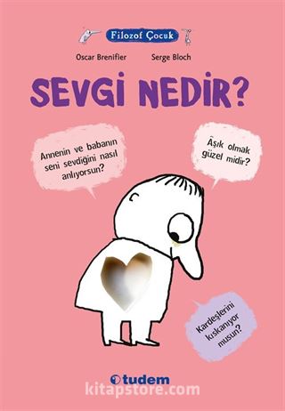 Filozof Çocuk / Sevgi Nedir?