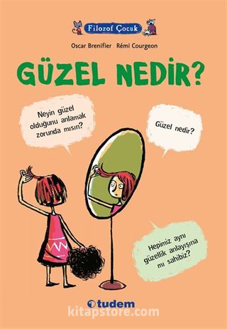 Filozof Çocuk / Güzel Nedir?