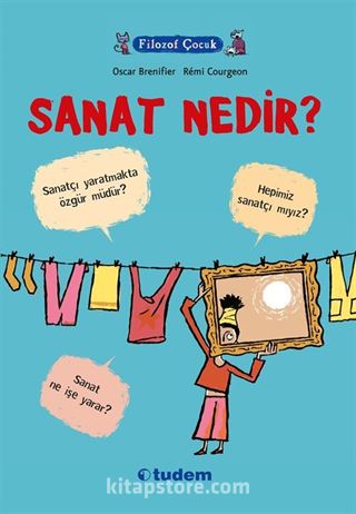 Filozof Çocuk / Sanat Nedir?