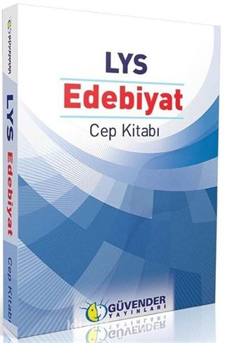 LYS Edebiyat Cep Kitabı