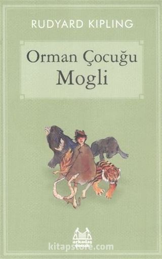 Orman Çocuğu Mogli