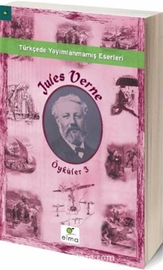 Jules Verne Öyküler 3