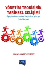 Yönetim Teorisinin Tarihsel Gelişimi