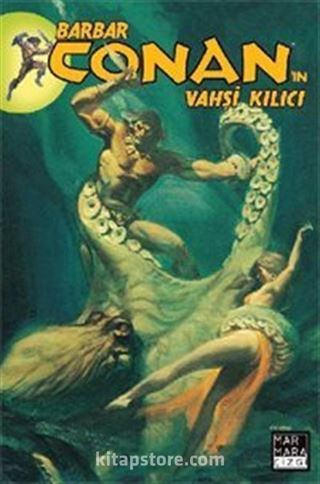 Barbar Conan Vahşi Kılıcı 13