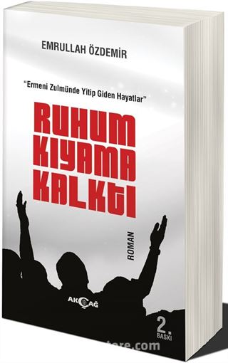 Ruhum Kıyama Kalktı