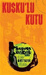 Kuşku'lu Kutu / Bahama Kuşkusu Serisi (Set)