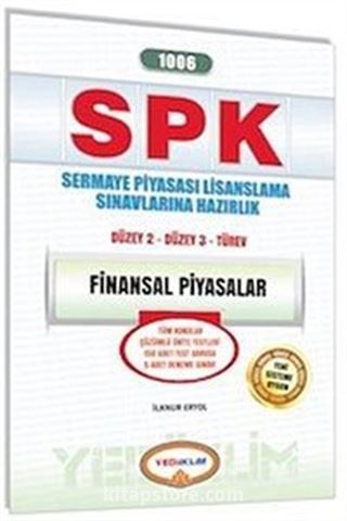 SPK Finansal Piyasalar