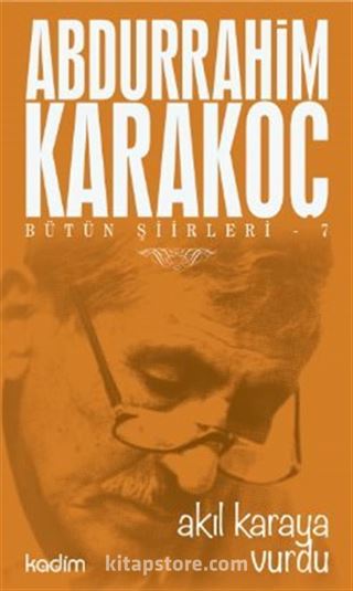 Akıl Karaya Vurdu / Bütün Şiirleri 7