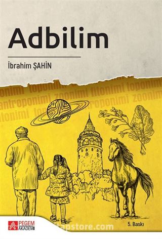 Adbilim