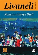 Konstantiniyye Oteli (Karton Kapak)