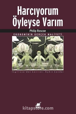 Harcıyorum Öyleyse Varım