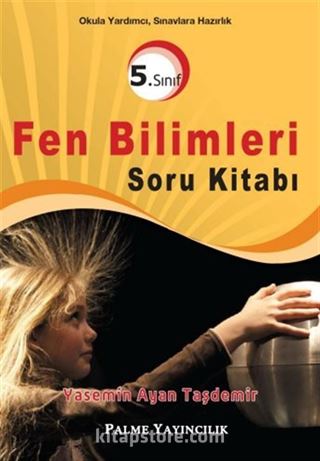 5.Sınıf Fen Bilimleri Soru Kitabı