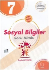 7. Sınıf Sosyal Bilgiler Soru Kitabı