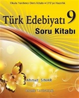 Türk Edebiyatı 9 Soru Kitabı